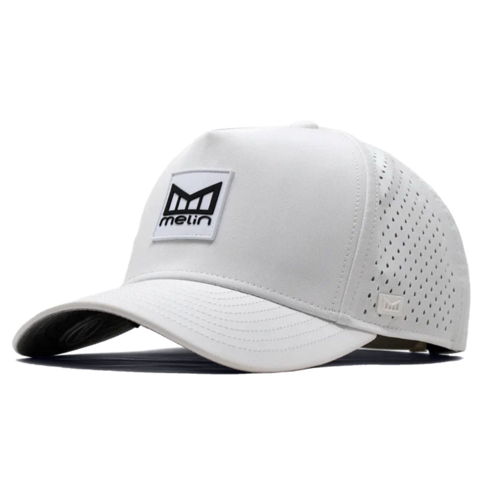 MELIN ODYSEA STACKED HYDRO
Performance Snapback Hat Classic